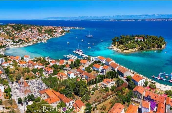 Villa Vesna Preko Exteriér fotografie